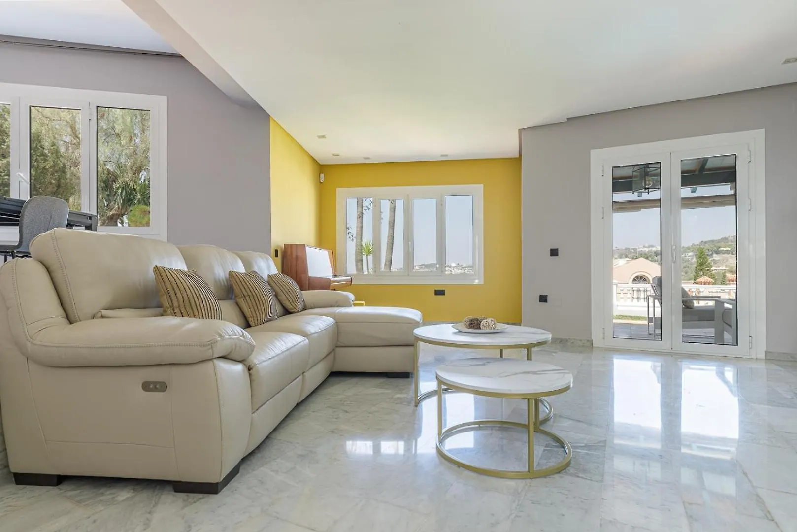 Villa Vista Mediterraneo マラガ