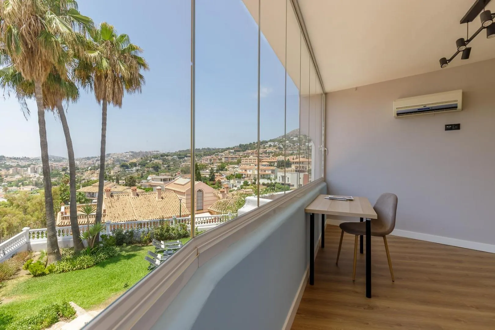 Villa Vista Mediterraneo マラガ スペイン