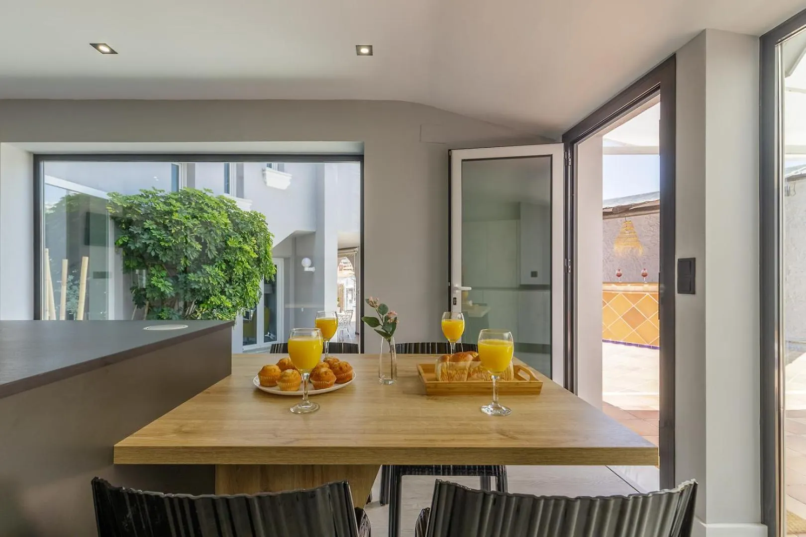 Villa Vista Mediterraneo マラガ