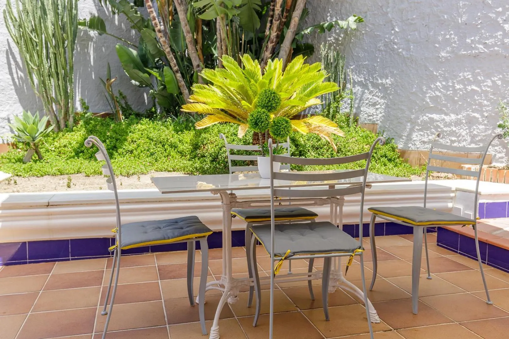 Villa Vista Mediterraneo マラガ