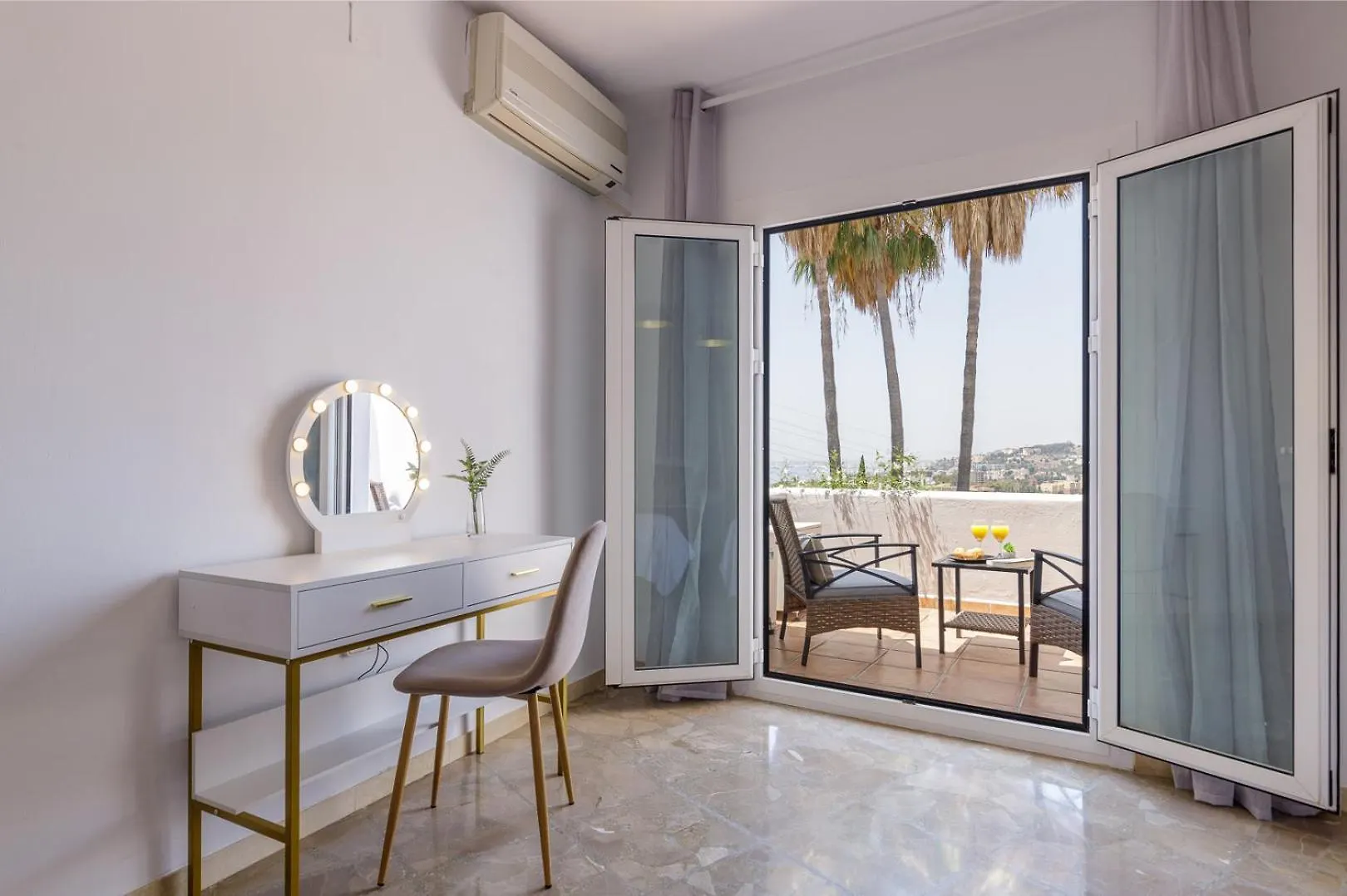 Villa Vista Mediterraneo マラガ